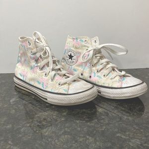 Converse Chuck Taylor Unicorn Size 2